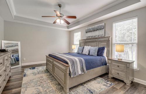 Spacious Pooler Home with Family-Friendly Perks - Photo 13