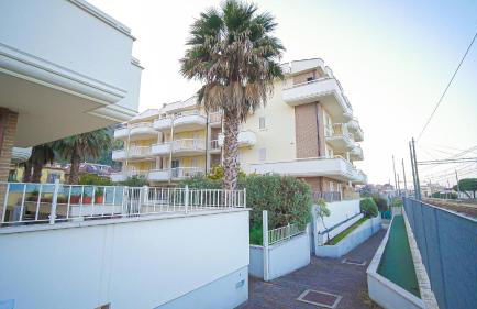 Appartamento a 40 mt dal mare, Vista Mare RifA791 - Foto 20