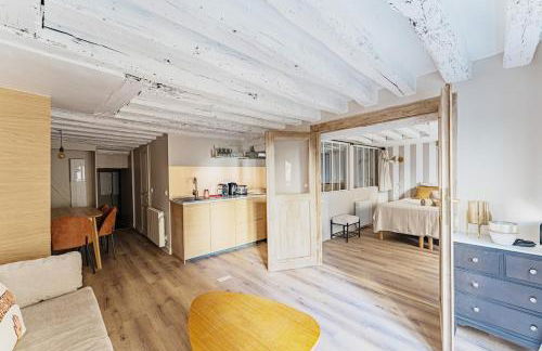 2BR apartment next to Notre Dame de Paris - Foto 10