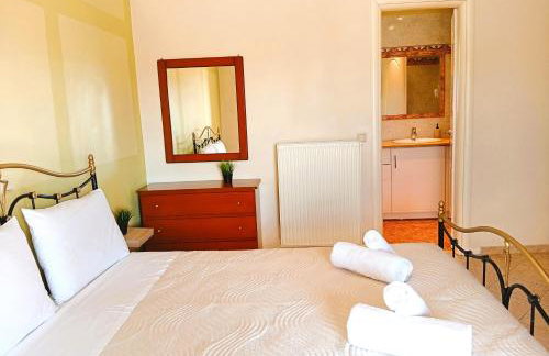 Villa Nirvana - Sea View Maisonette in Roda, Offering Tranquility and Comfort on the Enchanting Northern Coast of Corfu - Photo 22