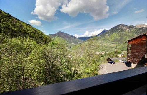 APPARTEMENT LUMINEUX -SAINT JEAN D'AULPS STATION- 6 PERS-ENCHAPLE A3 - Photo 10