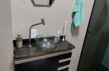 Apartamento aconchegante com varanda - Foto 9