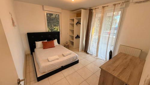 Montpellier Terrasse & Confort - Foto 2, towels, wardrobe