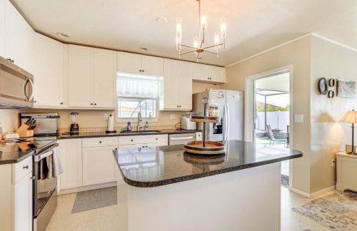 4 Mi to Historic Dtwn Venice Home with Heated Pool! - Foto 10