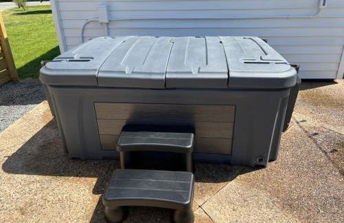 Carters Cottage Hot Tub, Fire Pit, Cozy Views - Foto 14