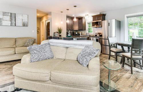 4 Mi to Main Street Petite Weaverville Escape! - Foto 7