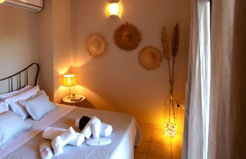 Muses Chalkida κατοικία με πισίνα - Foto 21