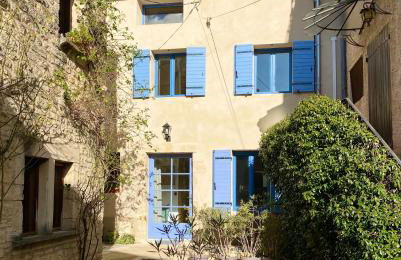Charmante maison de village au coeur du Luberon - Foto 1