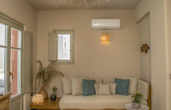 Pink Freud Villas Santorini - Foto 54