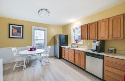 5 Mi to Dtwn Boston! Family-Friendly Medford Apt - Foto 2