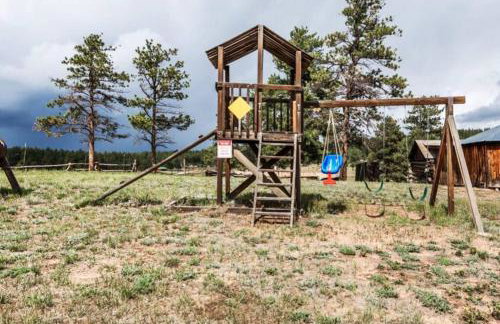 New! Charming cozy Cabin Colorado National Forest - Foto 2