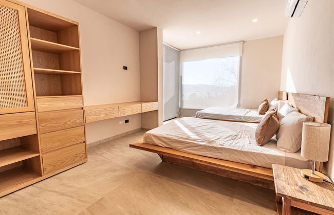 Casa Ambar Villa in San Juan Cosal - Foto 17