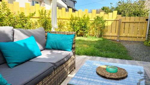 Maisonnette de bord de mer - Foto 5, Garden