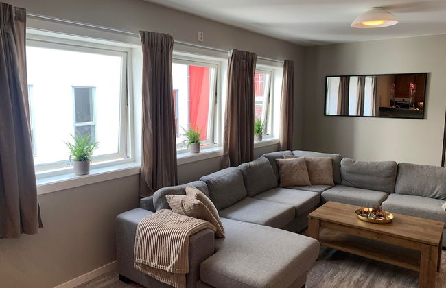 Notodden Sentrum Apartment NO 8 - Photo 19