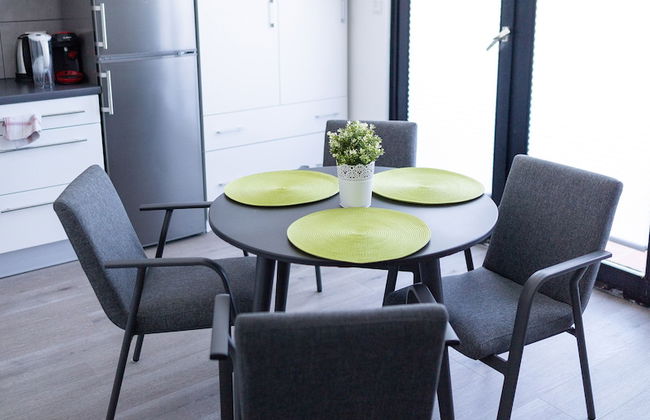 Business Apartments Ost - Foto 11