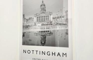 Cozy & Bright 2BR in Long Eaton - Foto 8