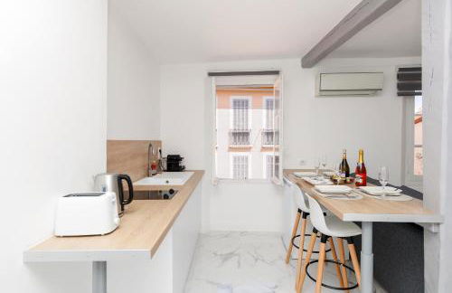 Renoveted studio - Central - AC - Foto 3