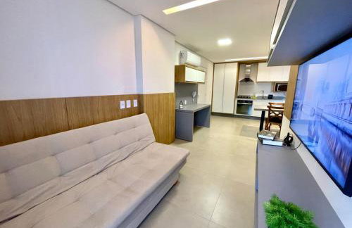 Flat de Luxo, Alto, Próximo ao Shopping - Foto 15