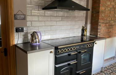 Ivy House, three bed cottage, parking garden - Foto 13