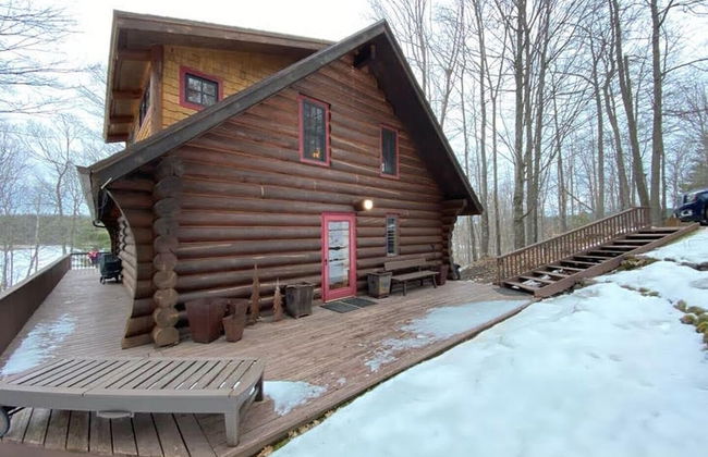 Grand View Log Cabin - Photo 60