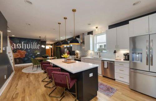 Nations Elegance Rooftop And Private Patio - Foto 19