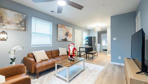 Atlanta Zoo Free Driveway Parking Fenced Side Yard 1B1B - Foto 1