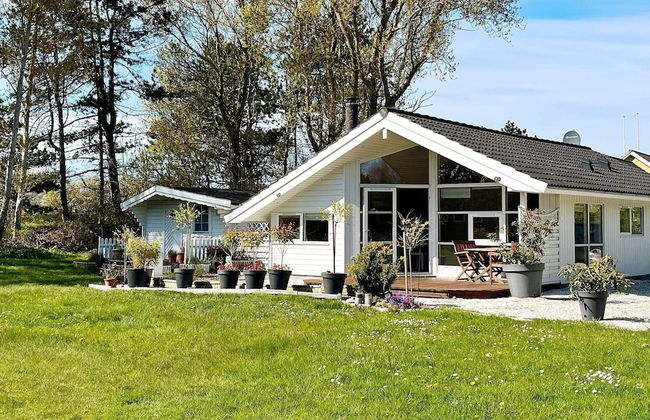 6 Person Holiday Home in Sjaellands Odde - Foto 46