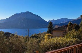 Blue Panorama del lago Perledo - Foto 31