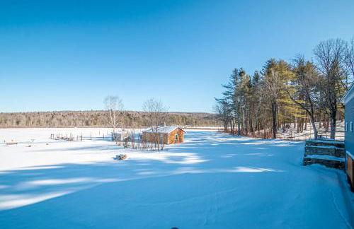 Whispering Waters Farmhouse and Wedding Barn - Foto 68