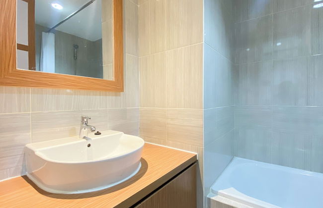 Nice And Cozy Studio Apartment At Vasanta Innopark - Photo 14