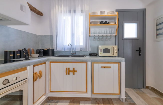 Naxian Sunset Luxury Villas - Photo 76