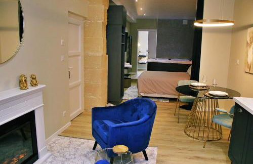 Appartement luxueux avec Jacuzzi privatif - Foto 19