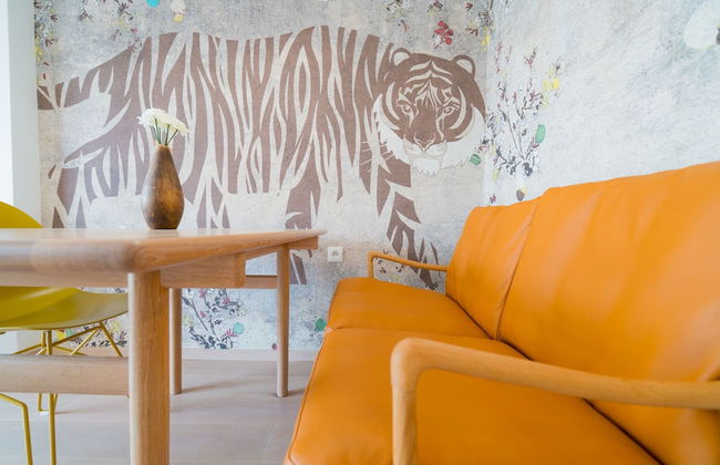 Vienna Residence Stylish apartment with terrace and air conditioning near the Vienna opera and Karlsplatz - Foto 5