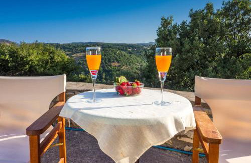 Stone Built Private villa Limeri with pool, BBQ & Shaded Patio - Foto 27