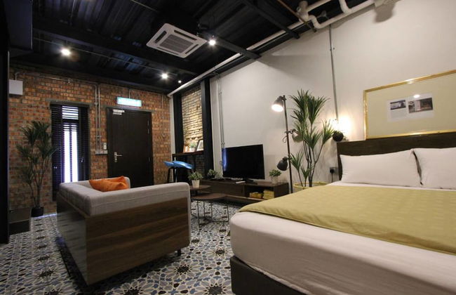 Lorong Jambatan Melaka - Foto 12