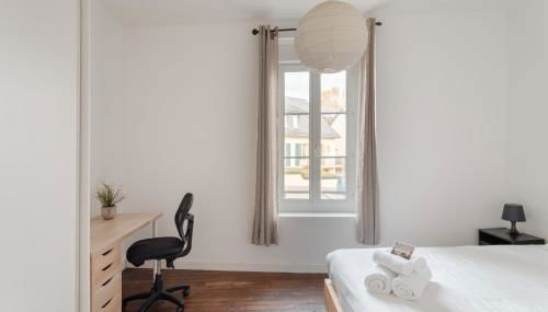 Le Petit 18 - T2 proche de la gare - Photo 5