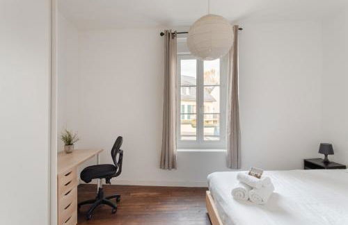 Le Petit 18 - T2 proche de la gare - Photo 5