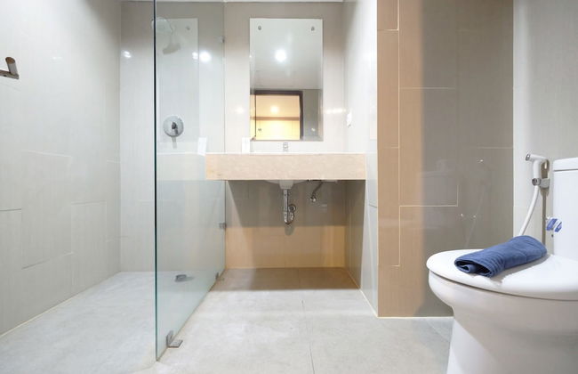 Minimalist Studio Apartment at The H Residence - Foto 17