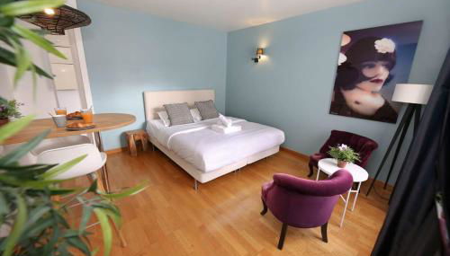 402 - Studio elegant et confortable a Paris 5 - Foto 2