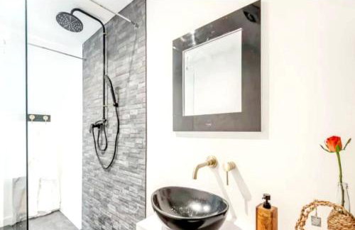 1 Bed Barn Retreat - Fireplace Patio Parking - Foto 25