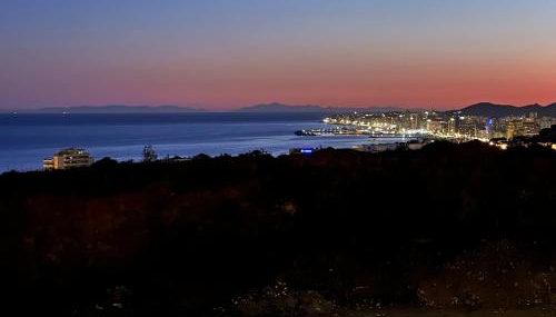 Panoramica views superb luxury apartment - Foto 5