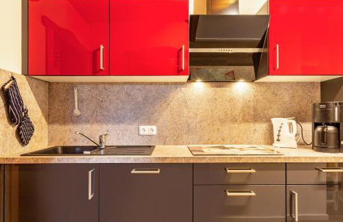 Komfortwohnung mit Pool und Sauna - Photo 9