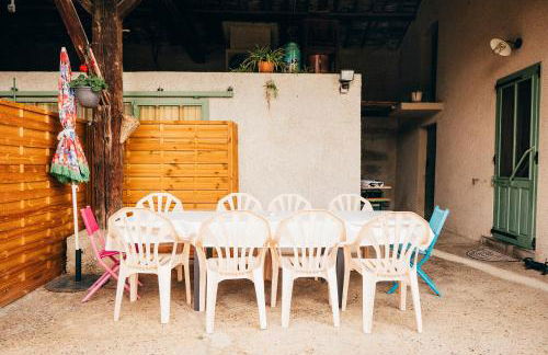 Le gîte de la Rose - Foto 15