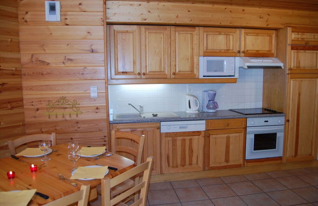Spacious Holiday Home Near Center of Champagny - Foto 30