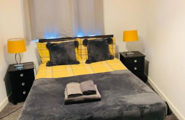 City Blessed Apartment 1 with free parking - Foto 9