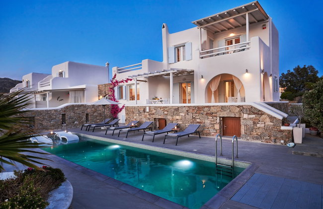 Paradisia Villas - Photo 1