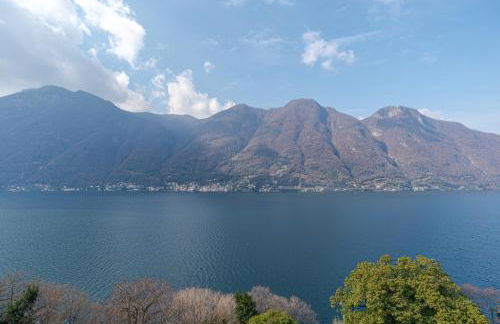 GuesHost - Bright apartment in Nesso with Lake view! - Foto 15