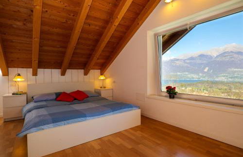 Bellavista II Panorama Ferienwohnung mit Pool OG DG - Foto 12