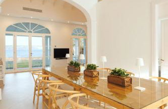 Veles Dos, villa con piscina frente al mar - Foto 12