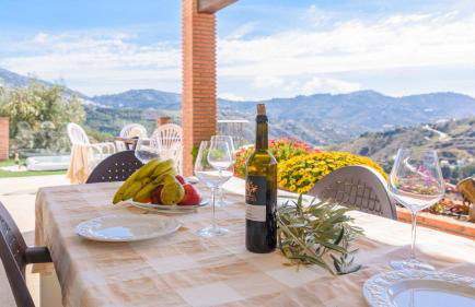 Casa El Refugio de Árchez by Ruralidays - Foto 23